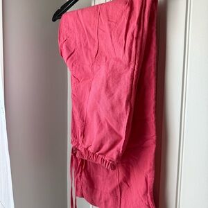 a new day Women's Wide Leg Pants - Pink